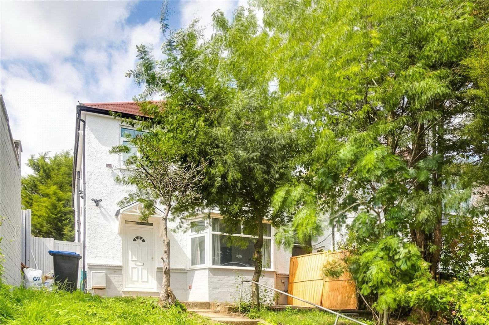 London Elegant New Studio Экстерьер фото